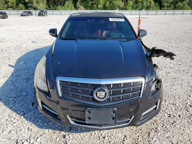 2013 CADILLAC ATS PREMIUM  