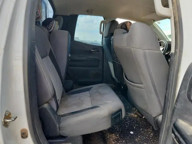 2014 TOYOTA TUNDRA DOUBLE CAB SR  