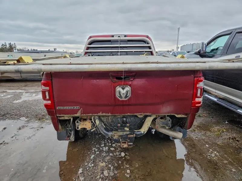 2019 RAM 2500 BIG HORN  