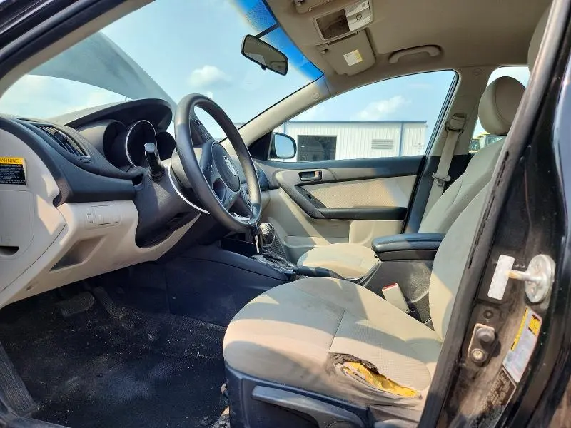2012 KIA FORTE EX  