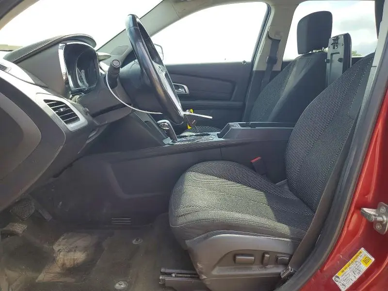 2012 GMC TERRAIN SLE  