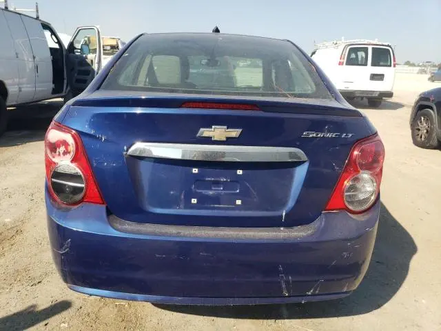 2014 CHEVROLET SONIC LT  
