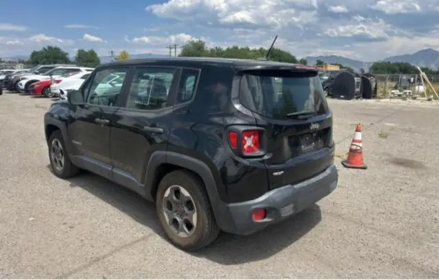 2016 JEEP RENEGADE SPORT  