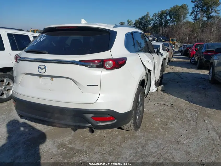 2021 MAZDA CX-9 TOURING