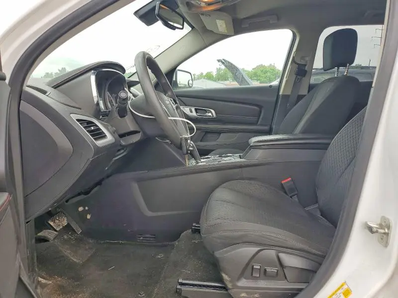 2015 GMC TERRAIN SLE  