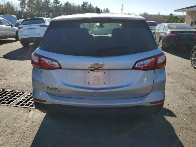 2021 CHEVROLET EQUINOX LS  