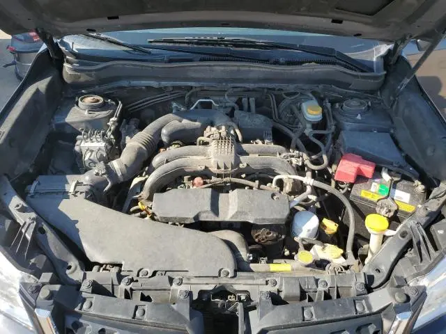 2015 SUBARU FORESTER 2.5I  