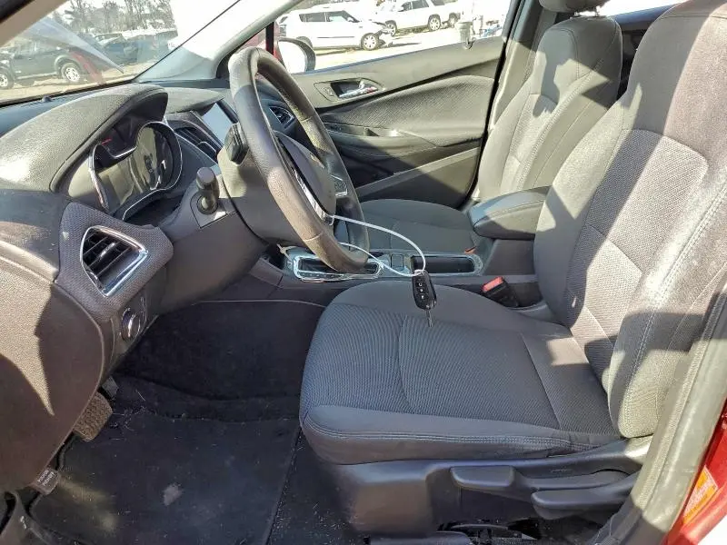 2019 CHEVROLET CRUZE LT  