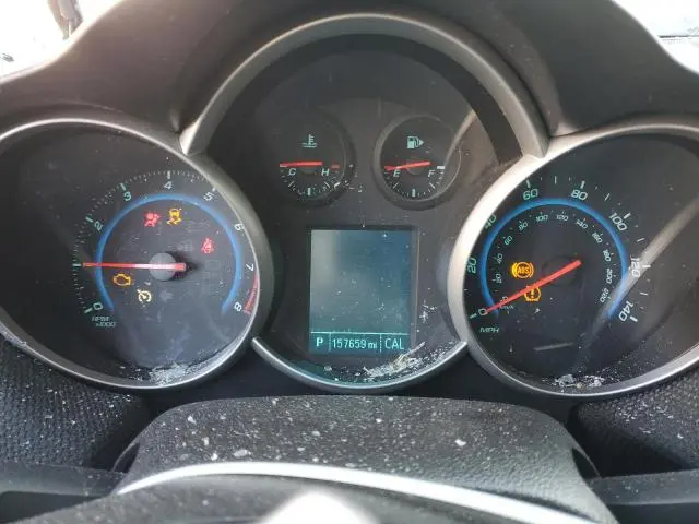 2015 CHEVROLET CRUZE LT
