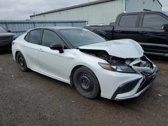 2021 TOYOTA CAMRY XSE  