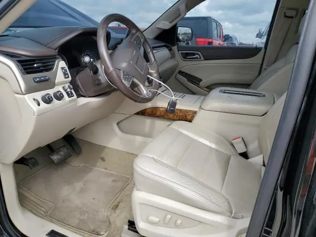 2017 GMC YUKON XL DENALI  
