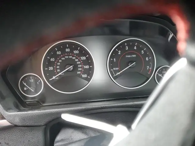 2018 BMW 330 XI  