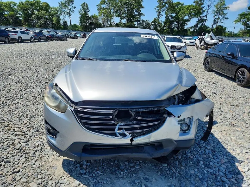 2016 MAZDA CX-5 TOURING  