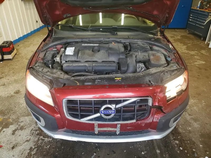 2012 VOLVO XC70 3.2  