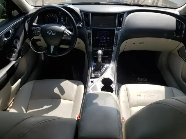 2017 INFINITI Q50 PREMIUM  