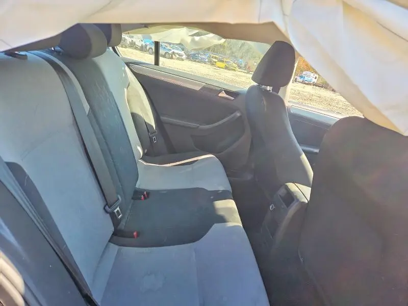 2017 VOLKSWAGEN JETTA S  