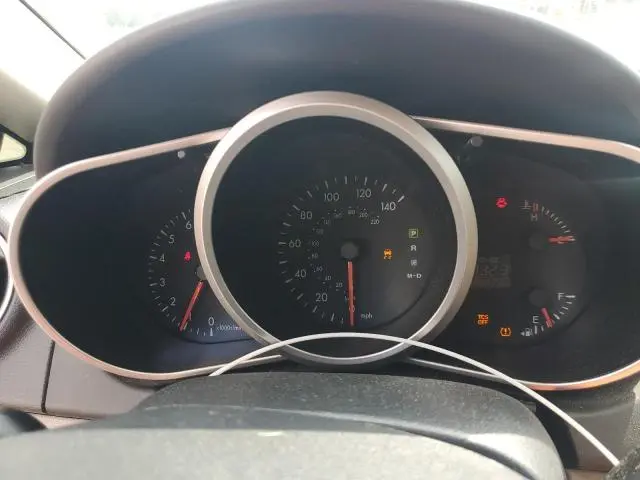 2010 MAZDA CX-7 
