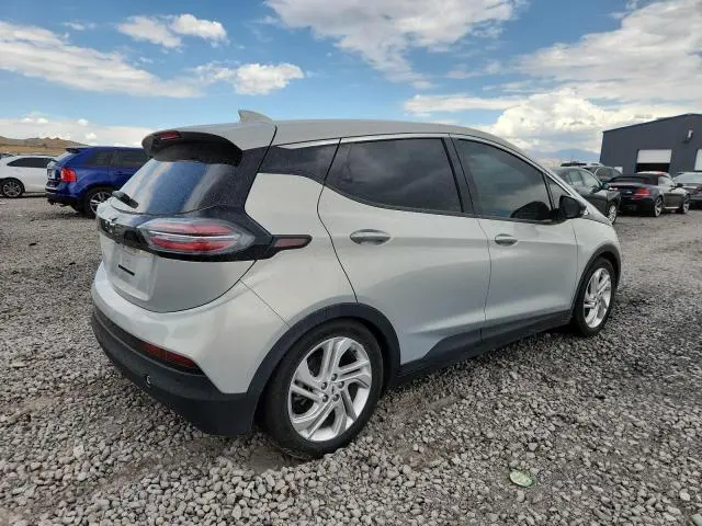 2022 CHEVROLET BOLT EV 1LT  