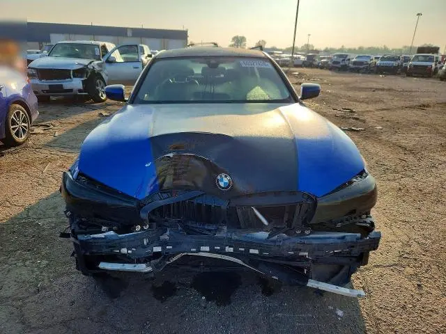 2019 BMW 330XI   