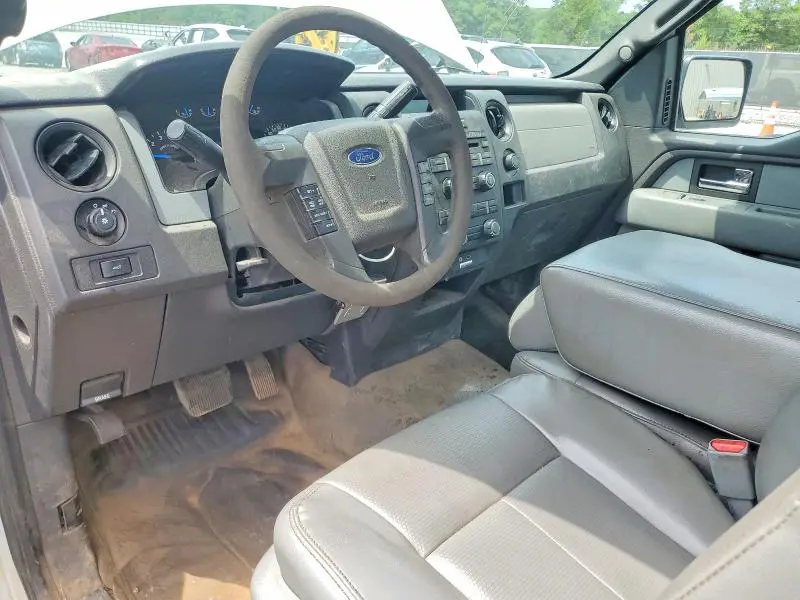 2013 FORD F150   