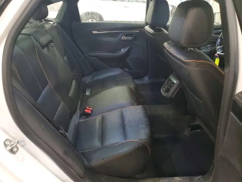 2018 CHEVROLET IMPALA PREMIER  