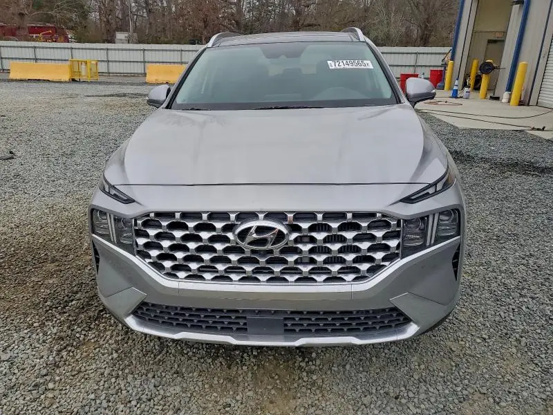 2021 HYUNDAI SANTA FE LIMITED  