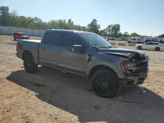 2024 FORD F150 XLT  