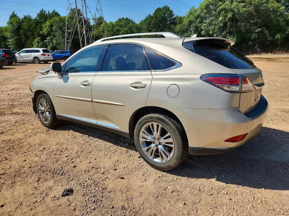 2013 LEXUS RX 350  