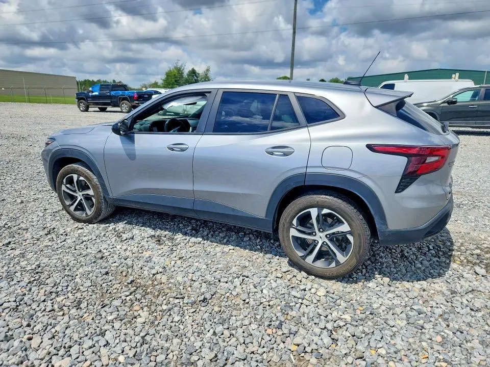 2024 CHEVROLET TRAX 1RS  