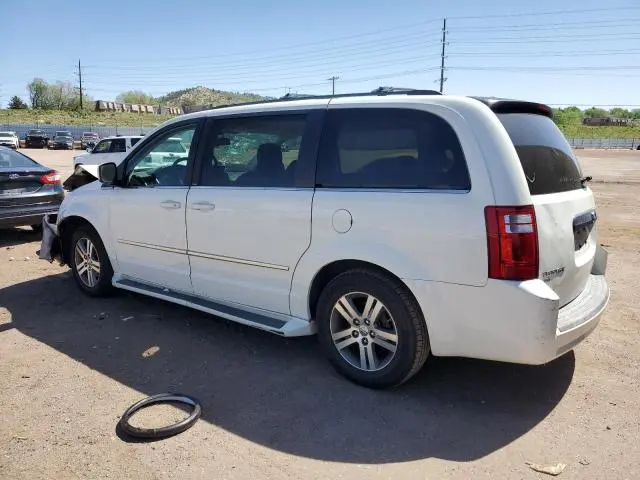 2010 DODGE GRAND CARAVAN SXT  