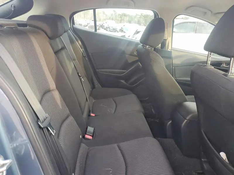 2015 MAZDA 3 TOURING  