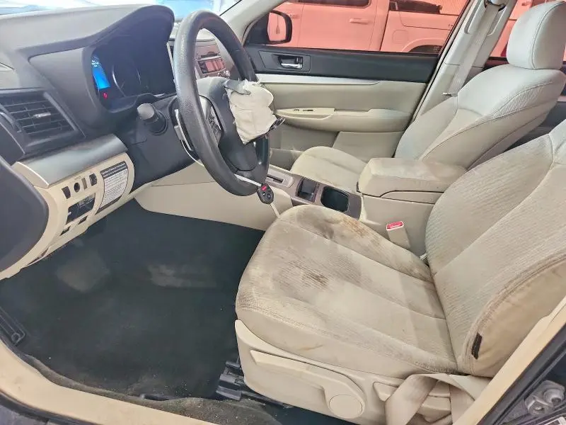 2012 SUBARU LEGACY 2.5I  