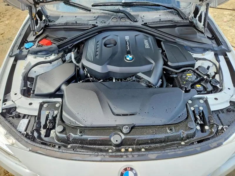 2018 BMW 330 XI  