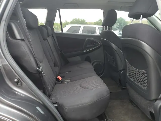 2011 TOYOTA RAV4 SPORT  