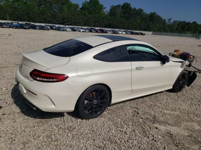 2021 MERCEDES-BENZ C 300 4MATIC  