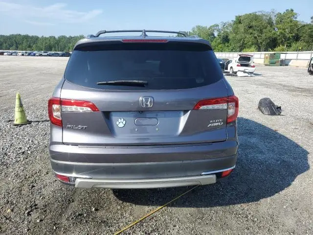 2020 HONDA PILOT ELITE  