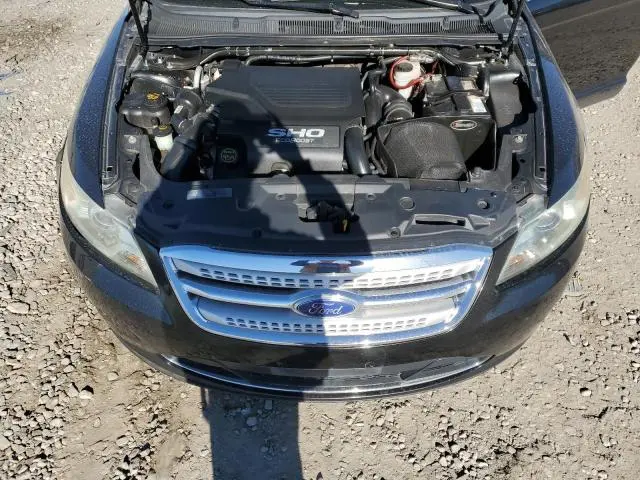 2011 FORD TAURUS SHO  