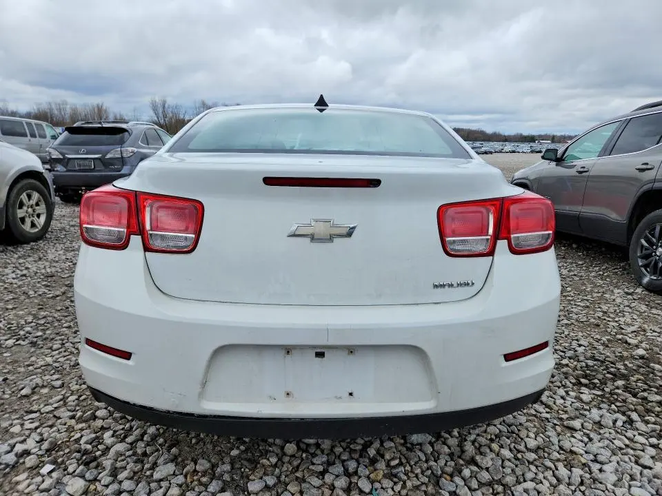 2013 CHEVROLET MALIBU LS  