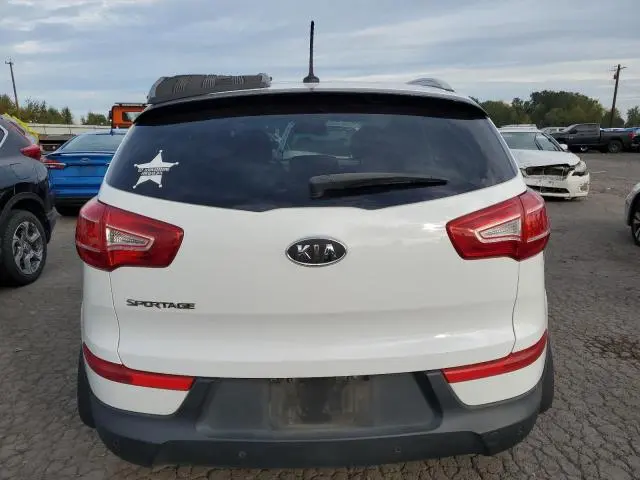 2012 KIA SPORTAGE LX  