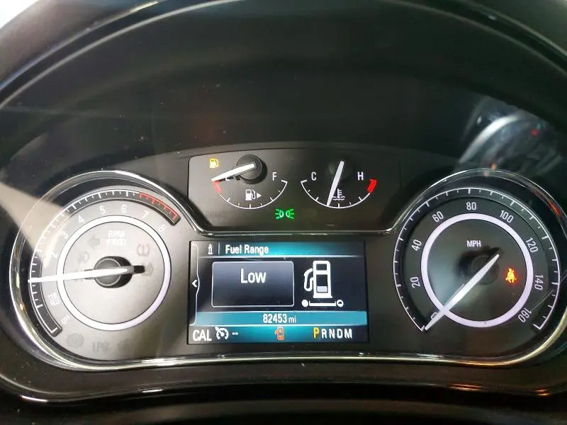 2015 BUICK REGAL PREMIUM  
