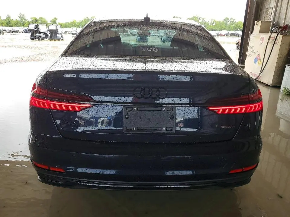 2024 AUDI A6 PREMIUM PLUS  
