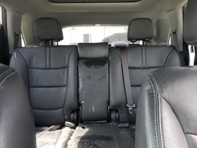 2011 KIA SORENTO EX  