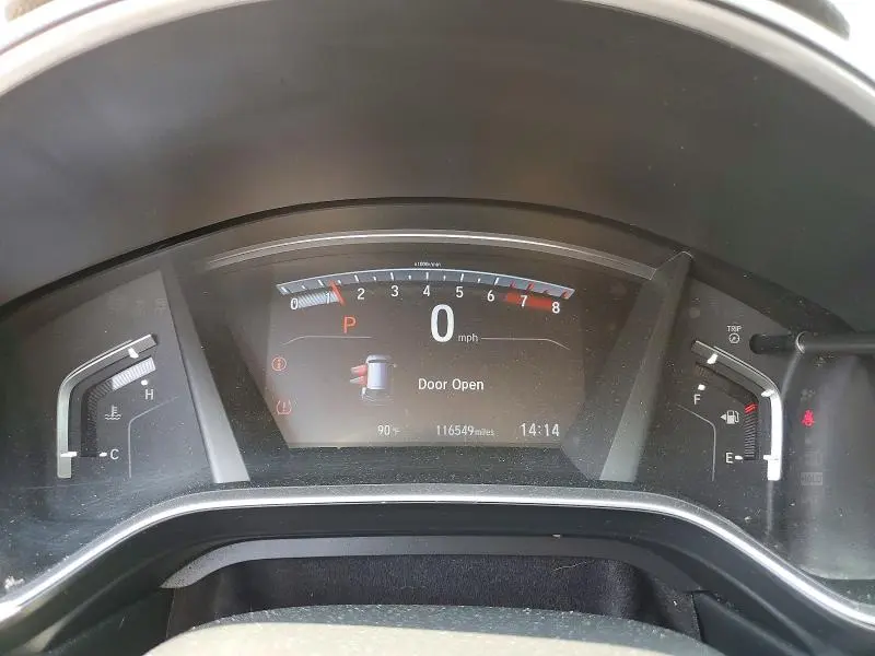 2019 HONDA CR-V EX  