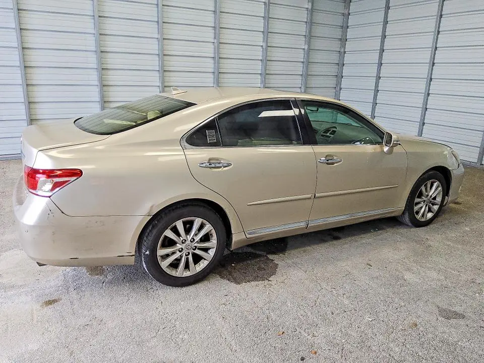 2012 LEXUS ES 350  
