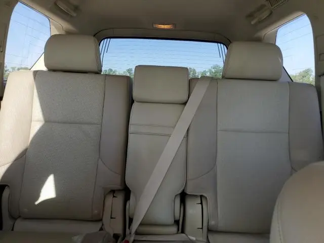 2017 LEXUS GX 460