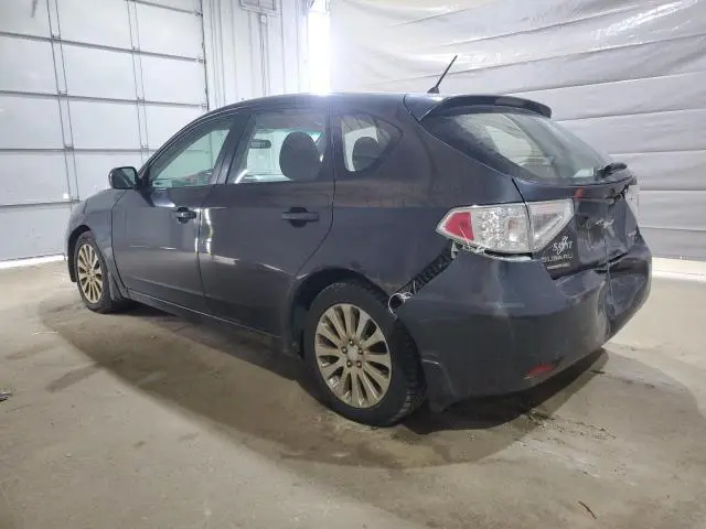 2011 SUBARU IMPREZA 2.5I PREMIUM  