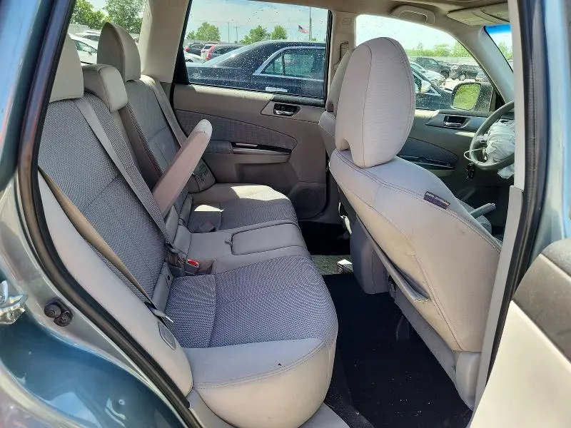 2012 SUBARU FORESTER 2.5X PREMIUM  