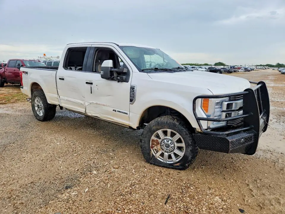 2019 FORD F250 SUPER DUTY  