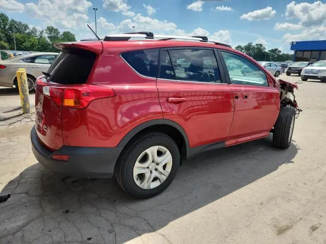 2014 TOYOTA RAV4 LE  