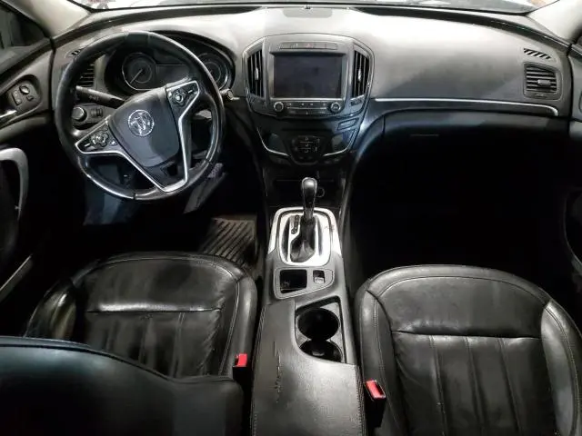 2017 BUICK REGAL SPORT TOURING  
